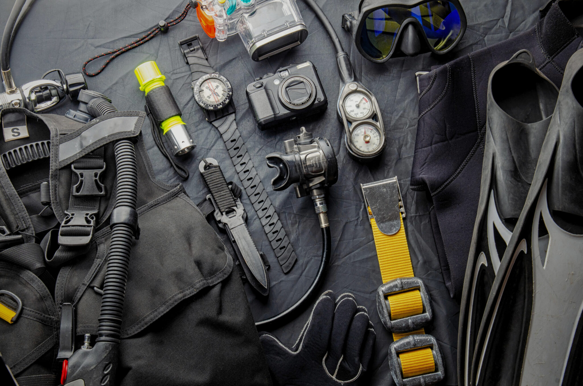 Night Dive
